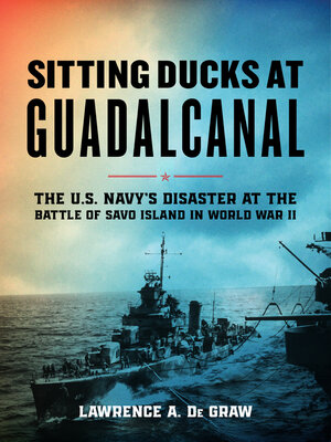 cover image of Sitting Ducks at Guadalcanal